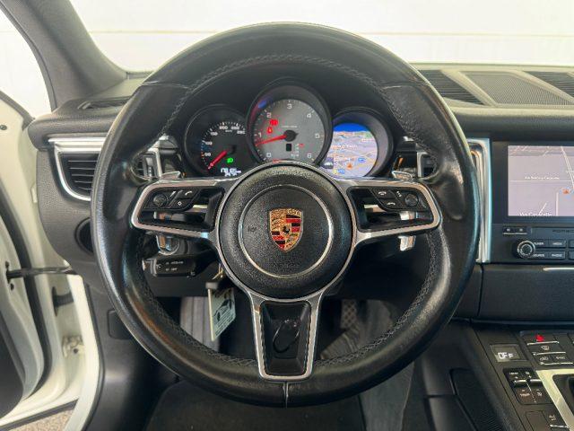 PORSCHE Macan 3.0 S diesel