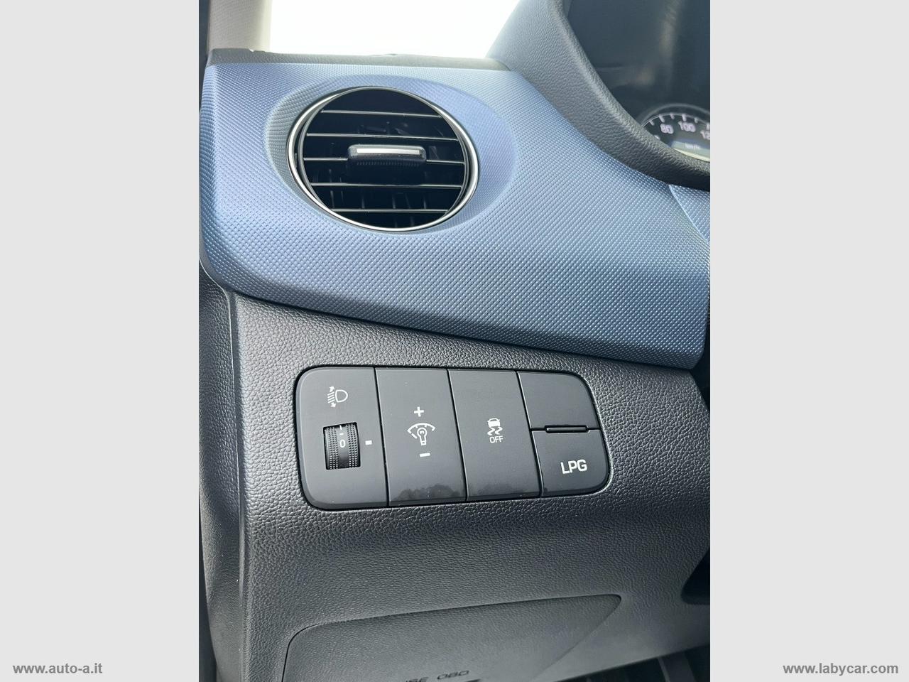 HYUNDAI i10 1.0 LPGI Econext Classic