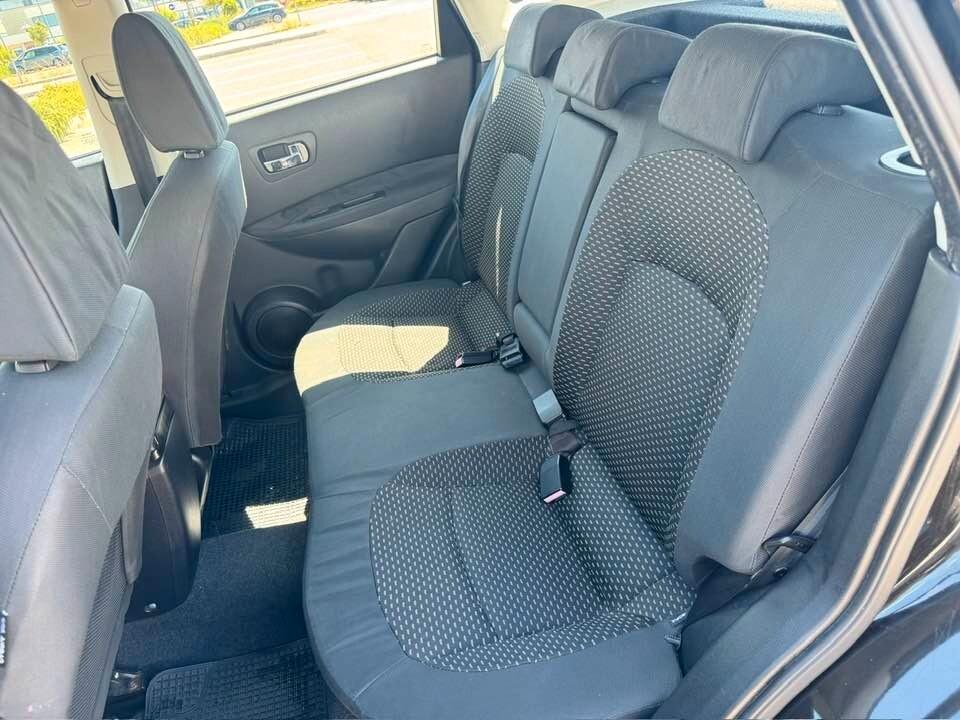 Nissan Qashqai 1.5 dCi Tekna