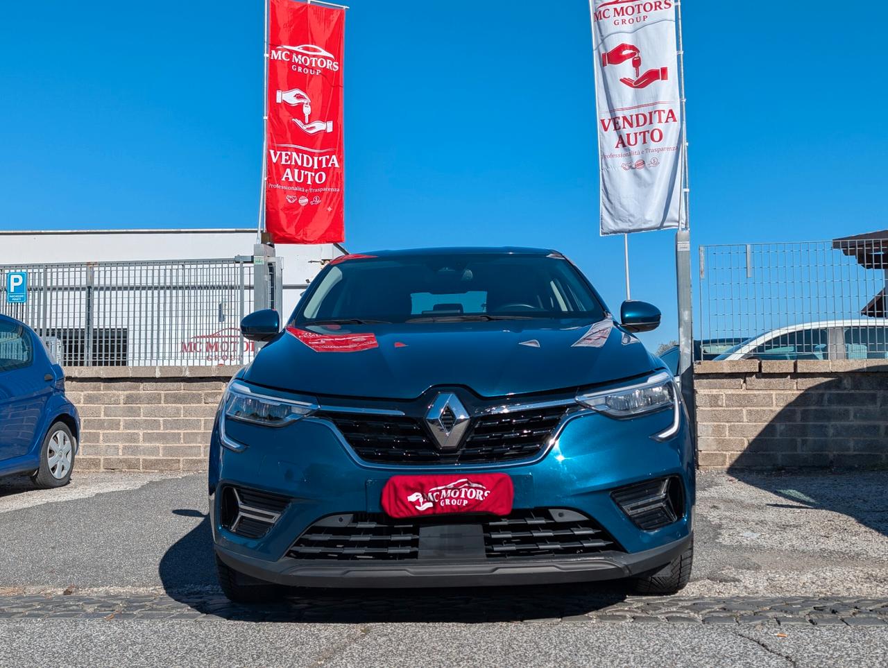 Renault Arkana TCe 140 CV EDC Techno