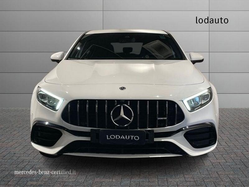 Mercedes-Benz Classe A A 45S AMG 4Matic+