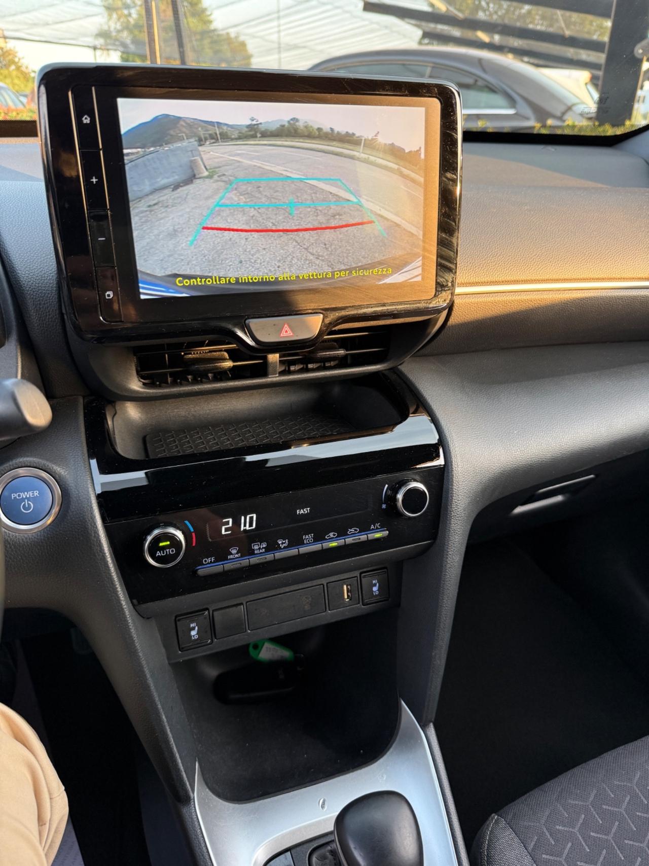 Toyota Yaris Cross 1.5 Hybrid 5p. E-CVT Premiere