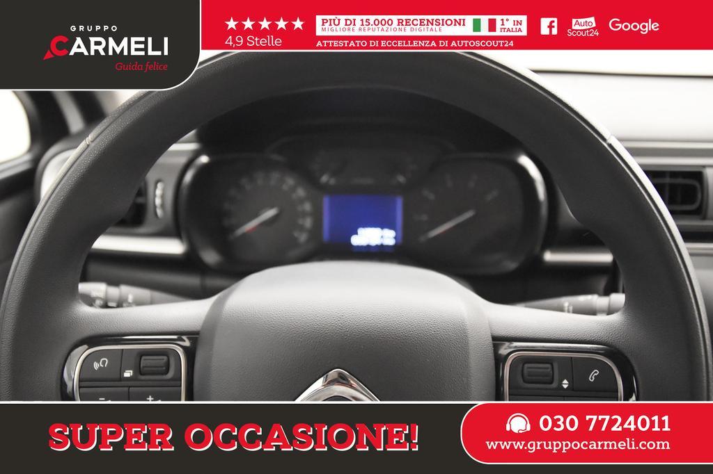 Citroen C3 1.5 BlueHDi Feel