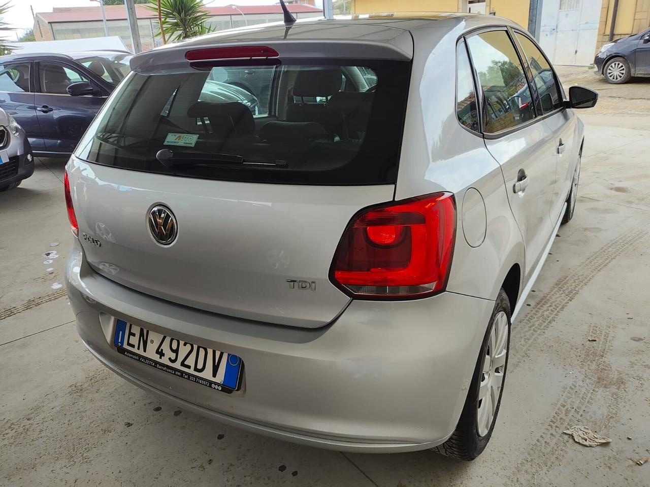 Volkswagen Polo 1.2 TDI DPF