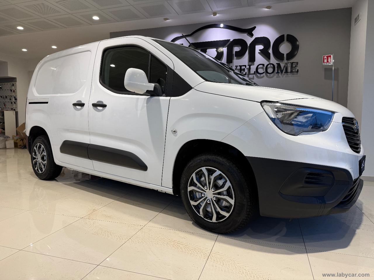 Combo Cargo 1.5 D 100CV S&S PC 650kg