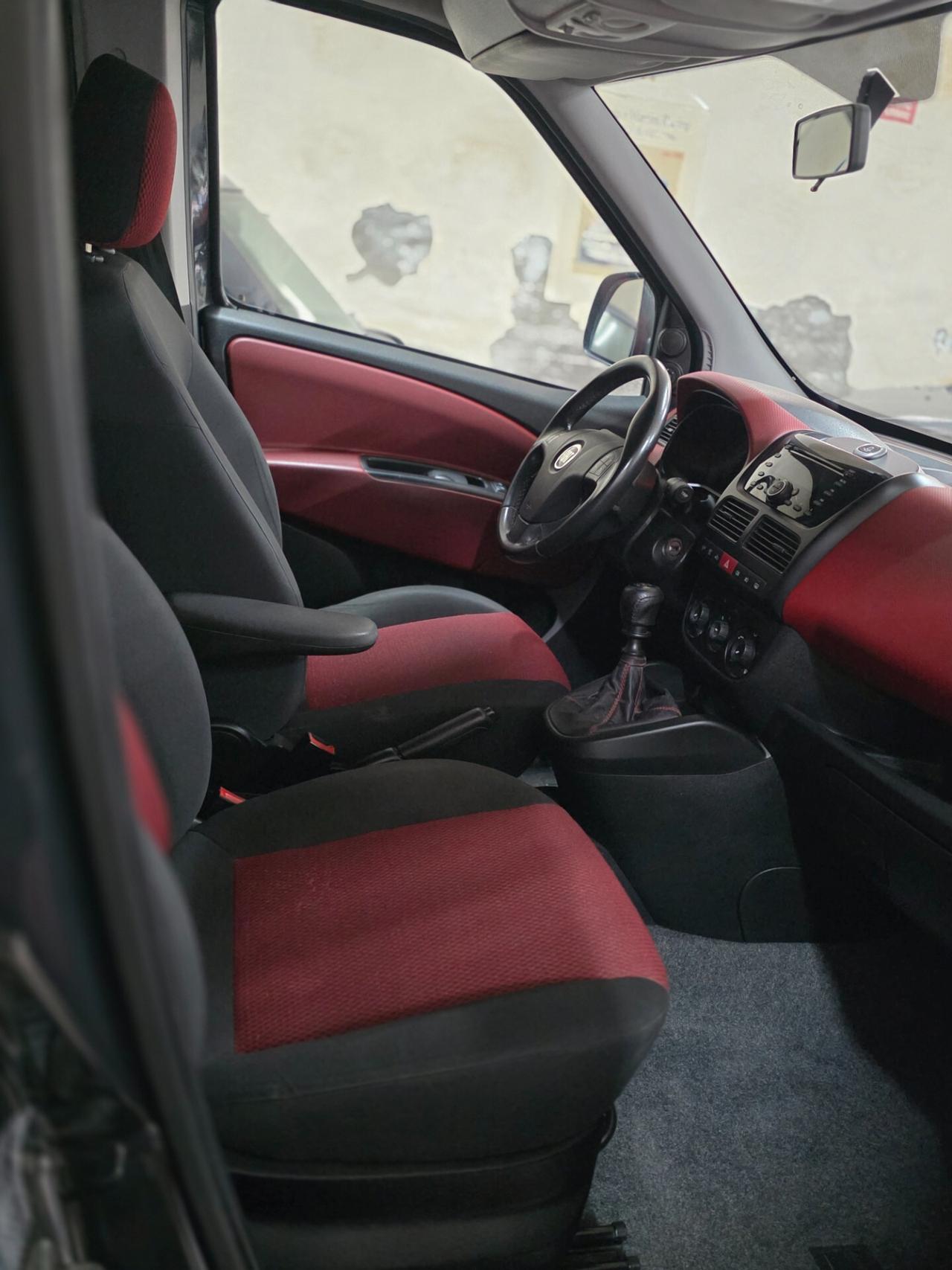 Fiat Doblo Doblò 2.0 MJT 16V Dynamic