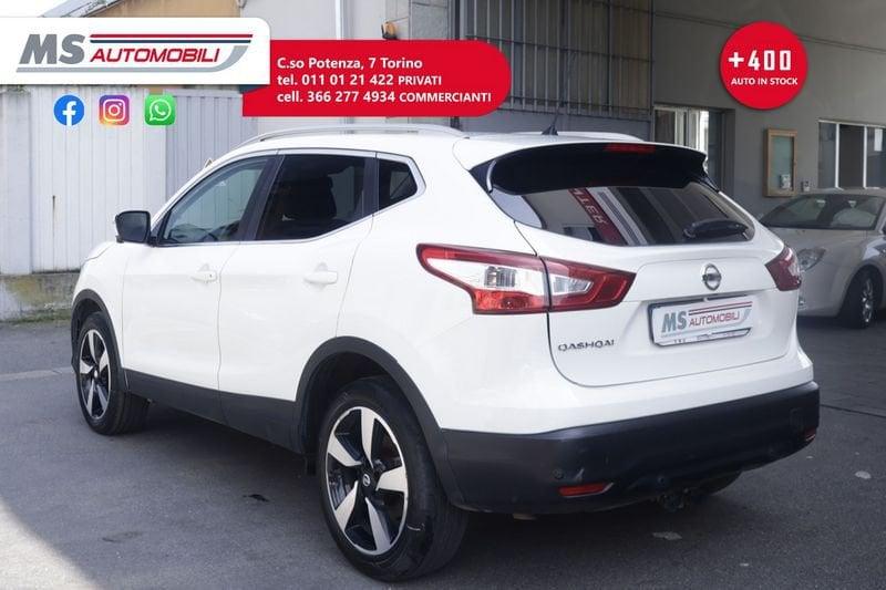 Nissan Qashqai Qashqai 1.6 dCi 4WD Premier Tetto Navi Unicoproprietario