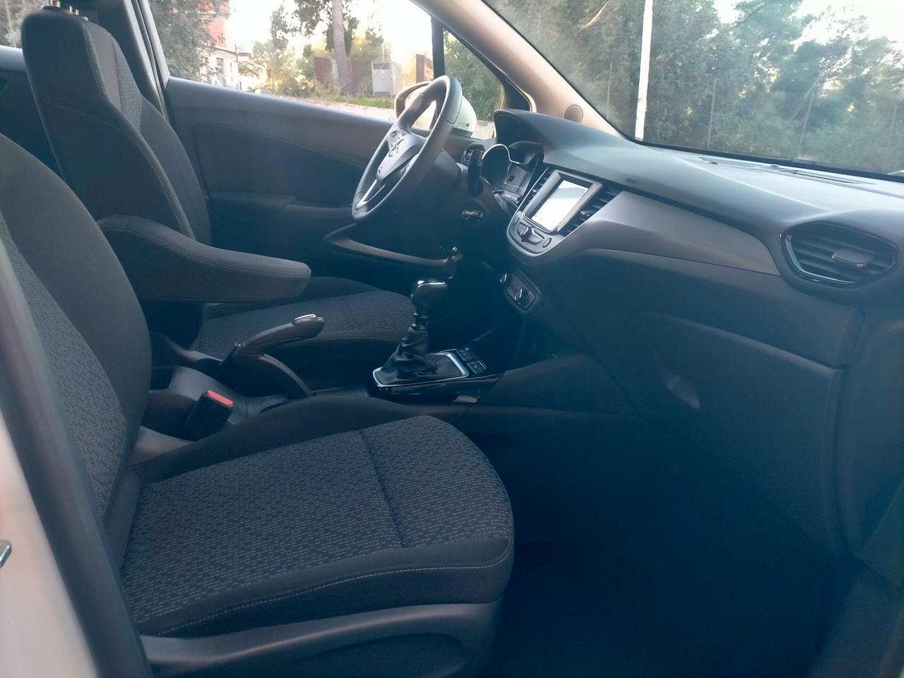 Opel Crossland X 1.5 ECOTEC D 102 CV Start&Stop Ultimate