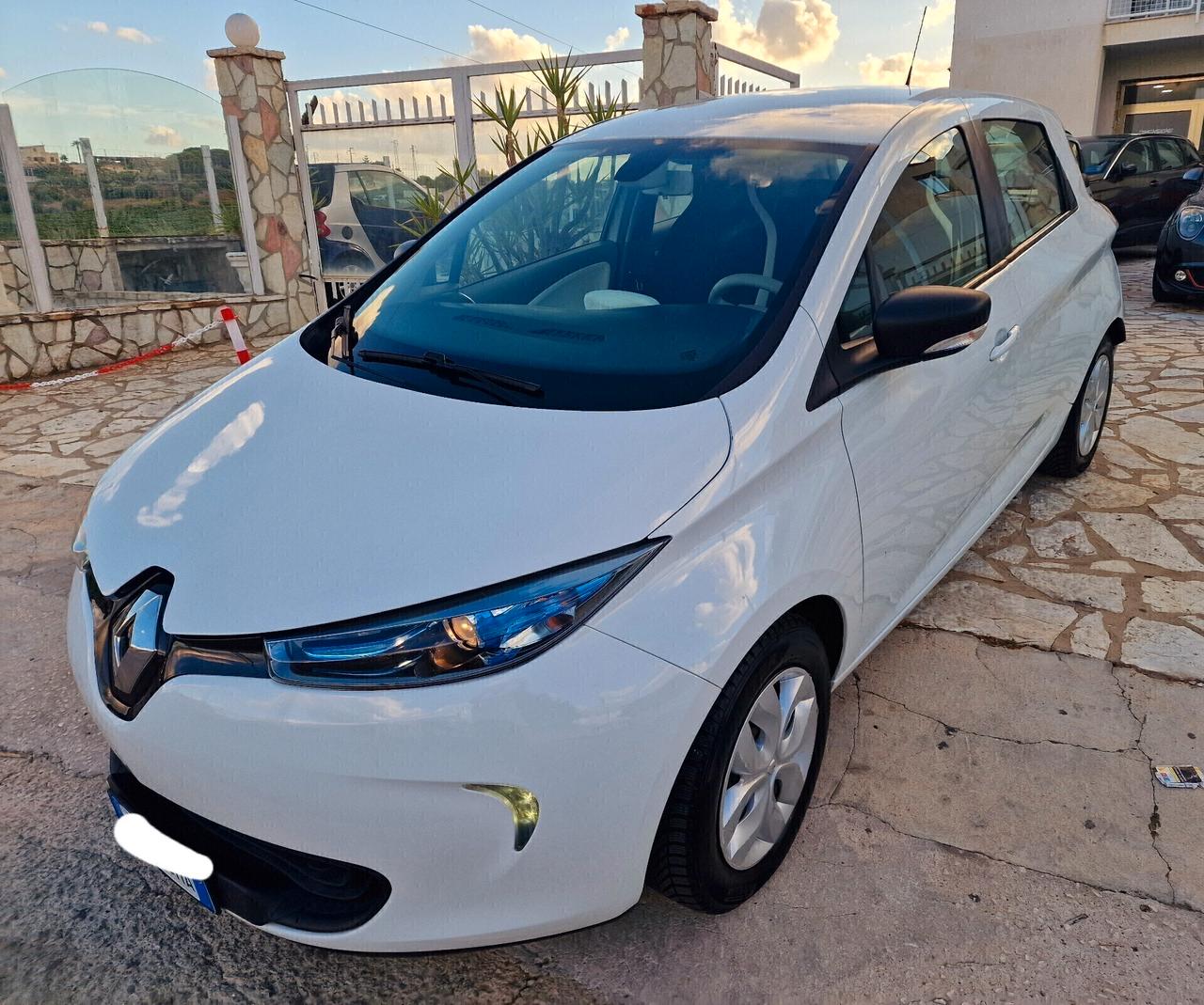 Renault ZOE Life R90