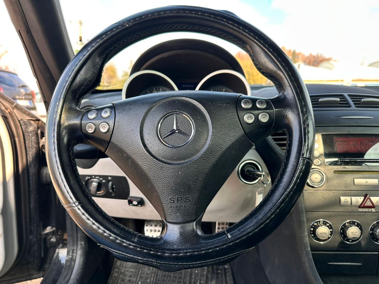 Mercedes-benz SLK 200 Kompressor cat