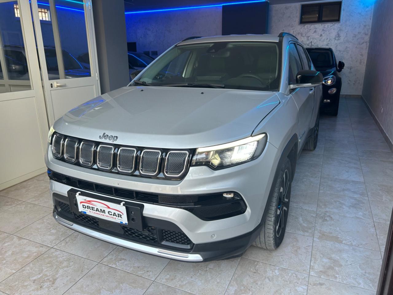 Jeep Compass 1.6 Multijet II 2WD Limited