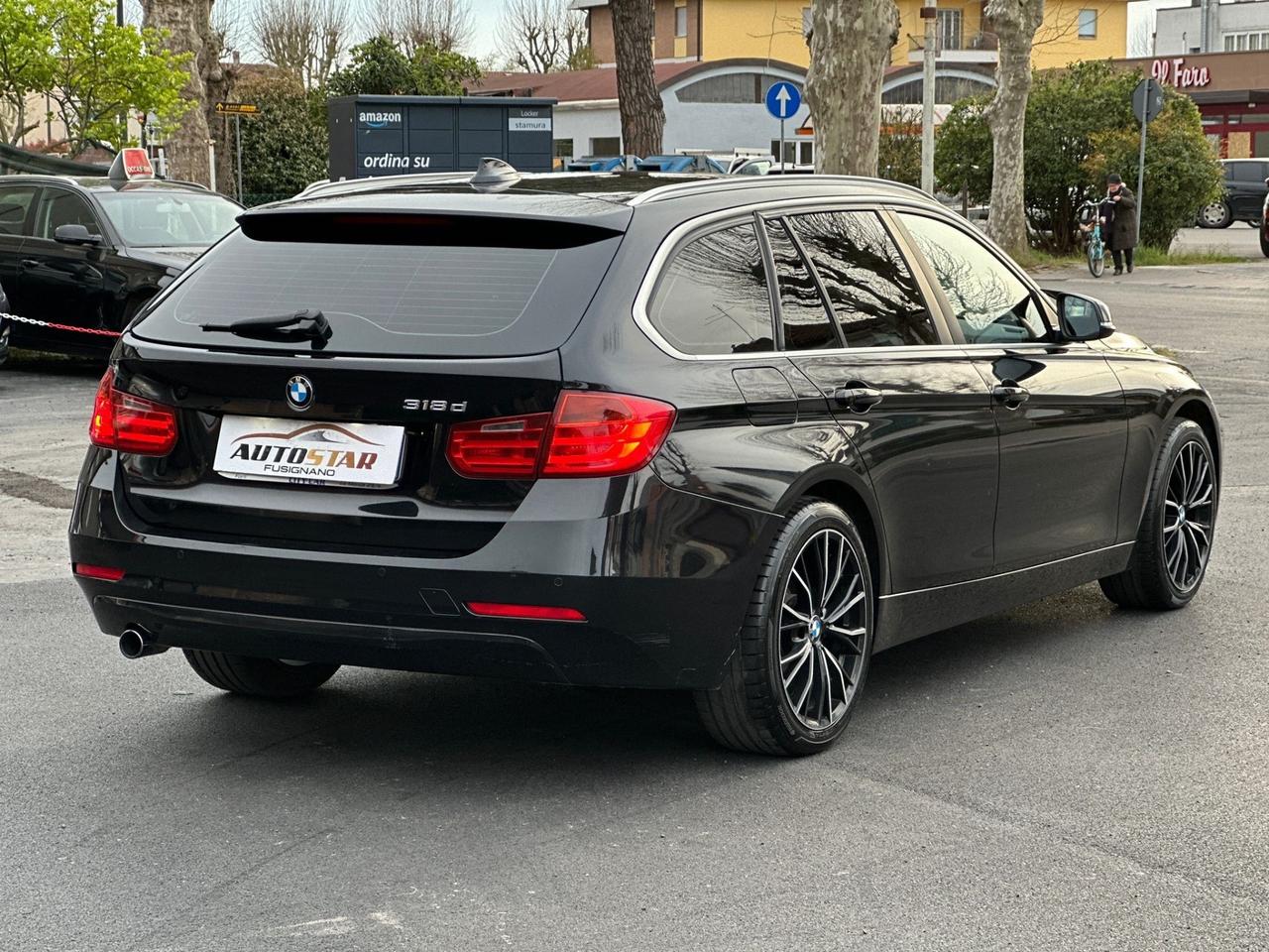 BMW 318 Touring Sport 2014