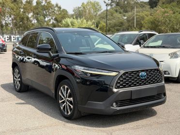 Toyota Corolla Cross 2.0 Hybrid 197 CV E-CVT Trend