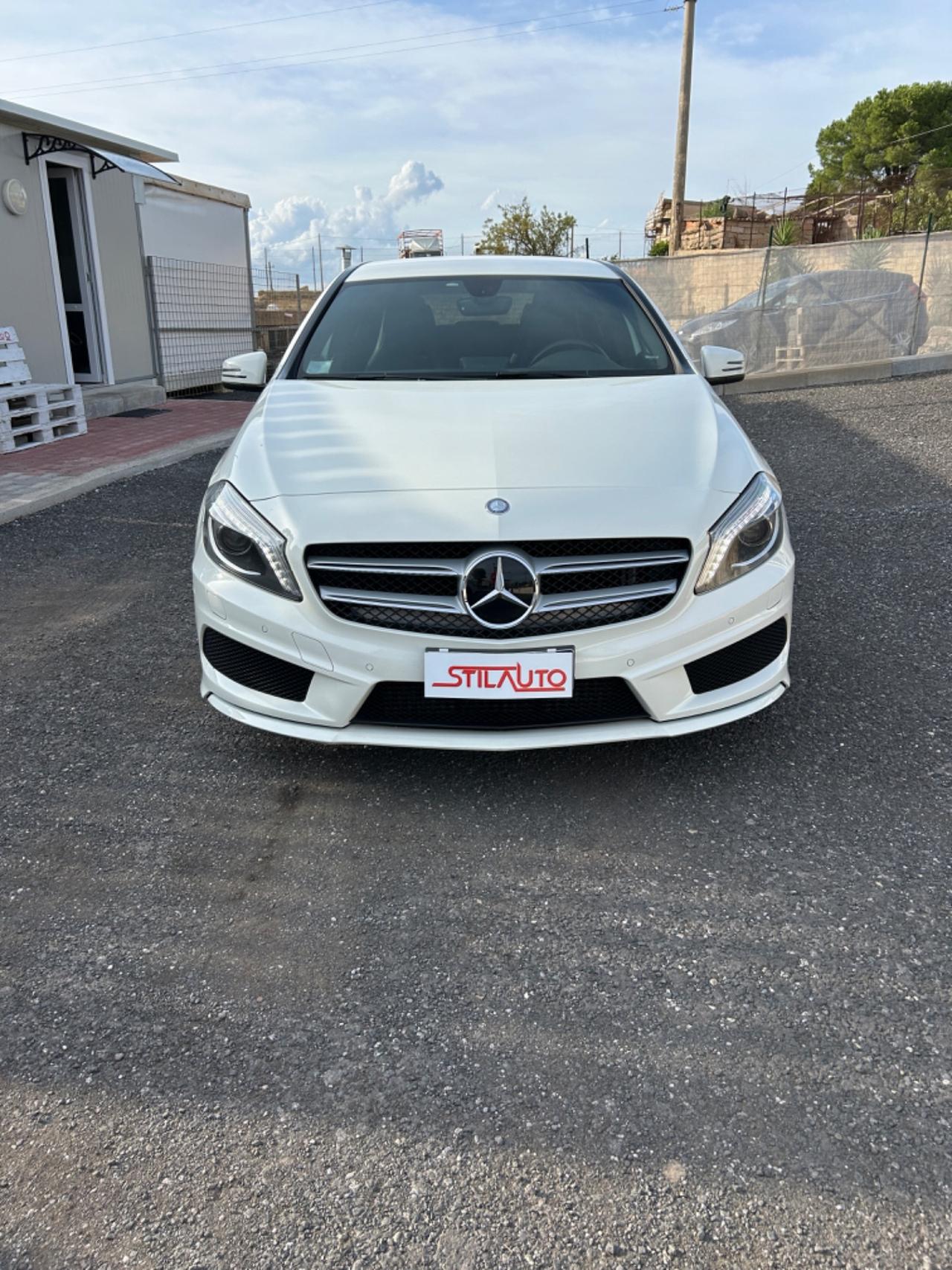 Mercedes-benz A 180 Premium AMG