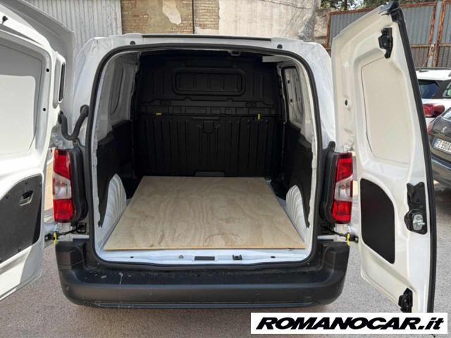 CITROEN Berlingo BlueHDi 100 S&S Van M