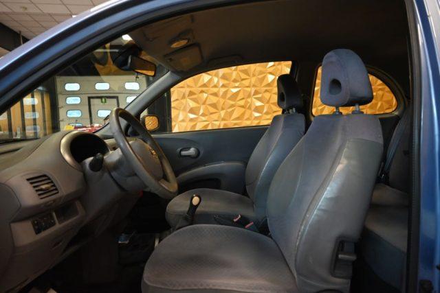 NISSAN Micra 1.2 16V 3 porte ACENTA CLIMA X NEOPATENTATI AFFARE