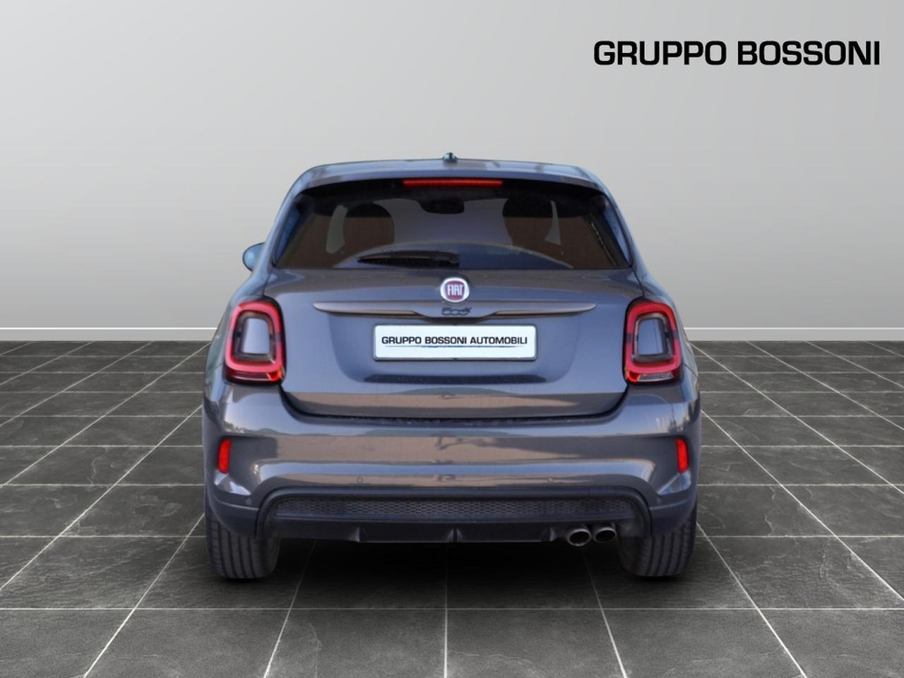 Fiat 500X x 1.0 t3 120cv sport