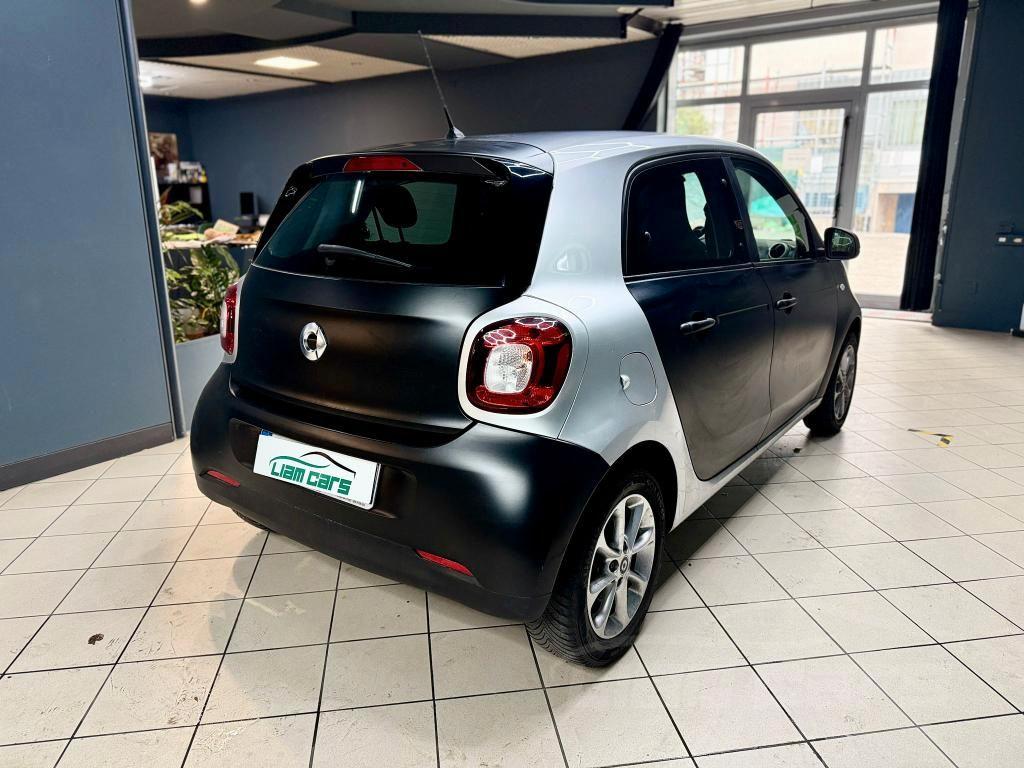 Smart forfour 1.0 Prime 71cv