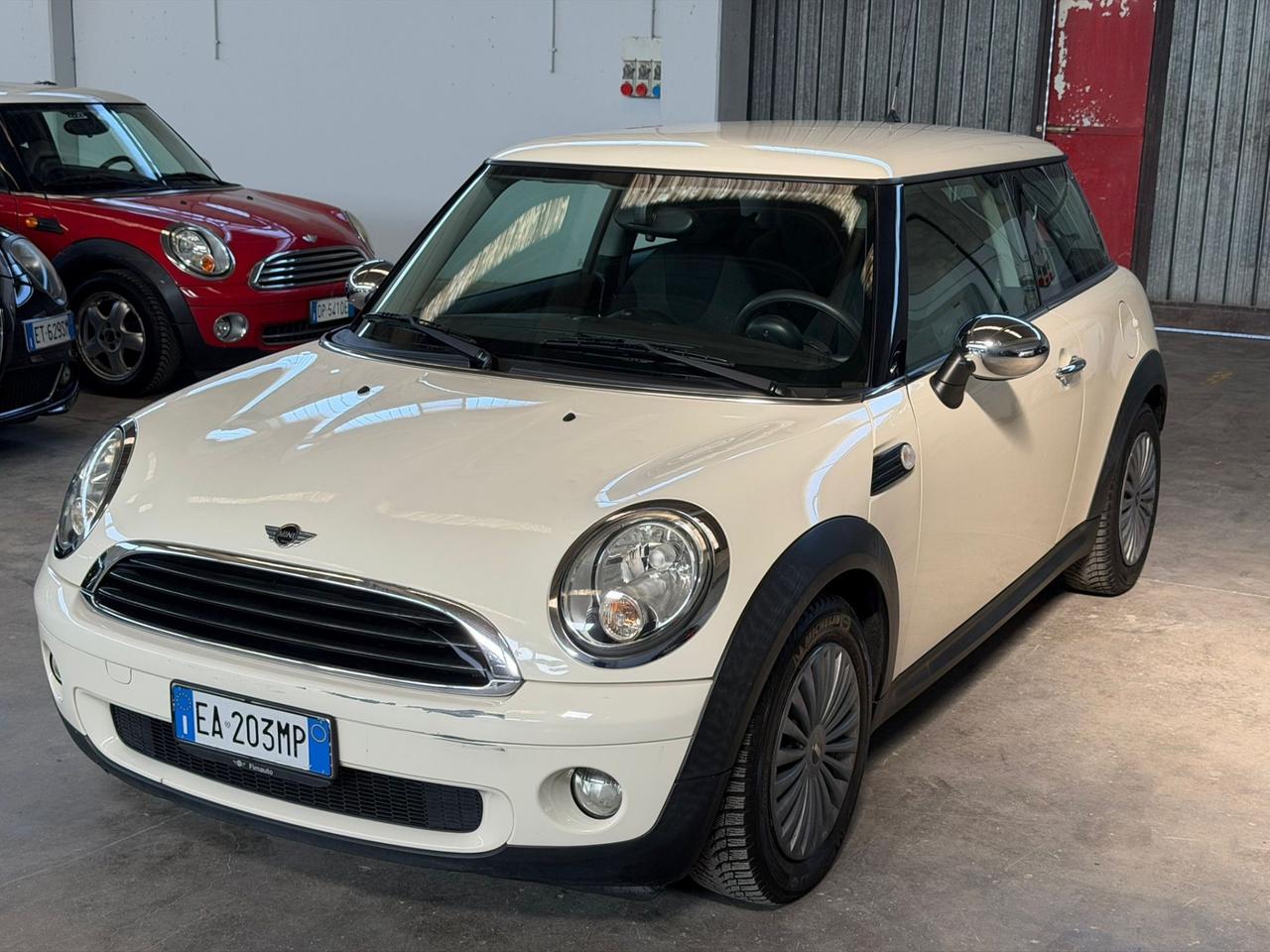 Mini 1.4 16V Ray GPL
