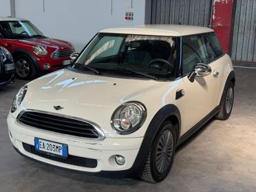Mini 1.4 16V Ray GPL