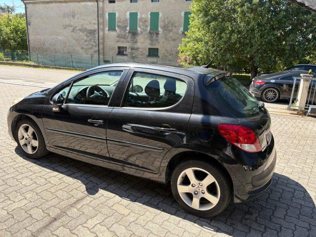 PEUGEOT 207 1.4 HDi 70CV FAP 5p. XS PANORAMA OK NEOPATENTATO