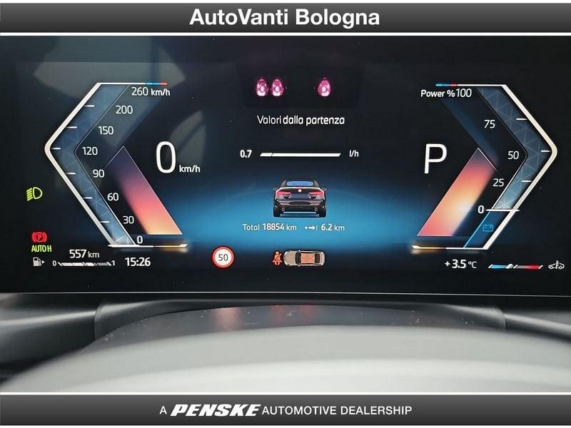 BMW Serie 4 Cabrio 420d 48V Cabrio Msport Pro