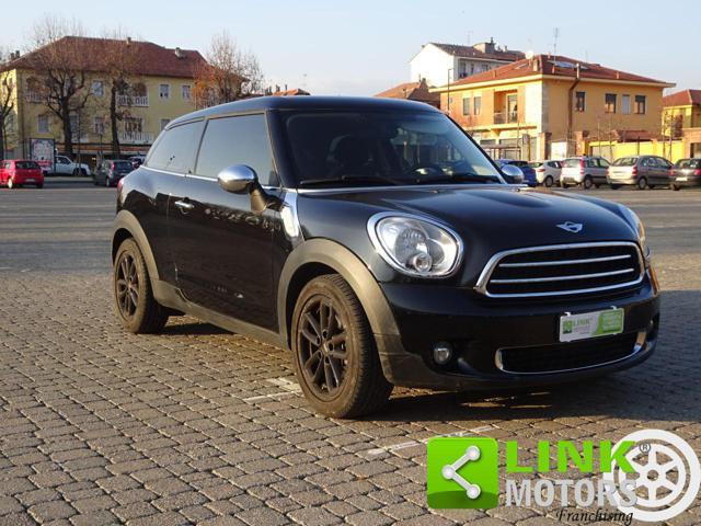 MINI Cooper D Paceman Business Aut GARANTITA