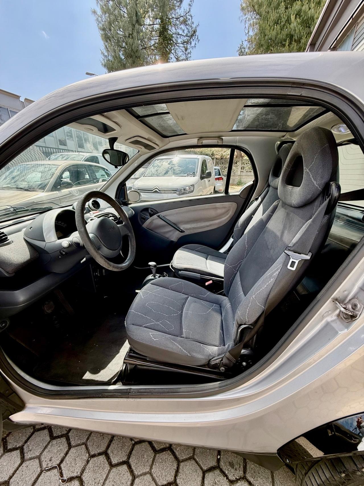 Smart ForTwo 700 Benzina Neopatentati