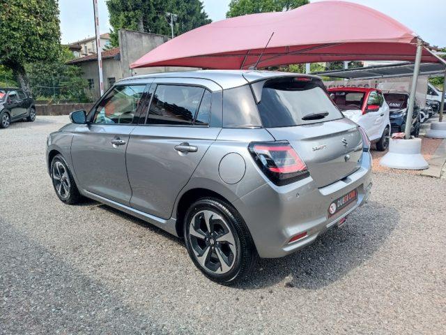 SUZUKI Swift 1.2 Hybrid Top