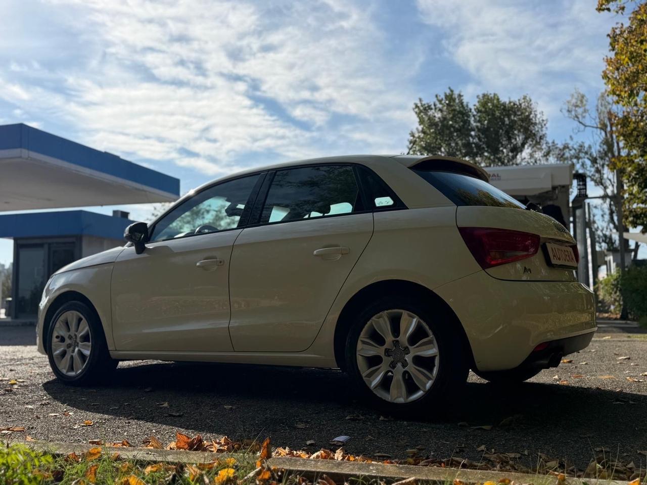 Audi A1 1.4 TFSI Ambition