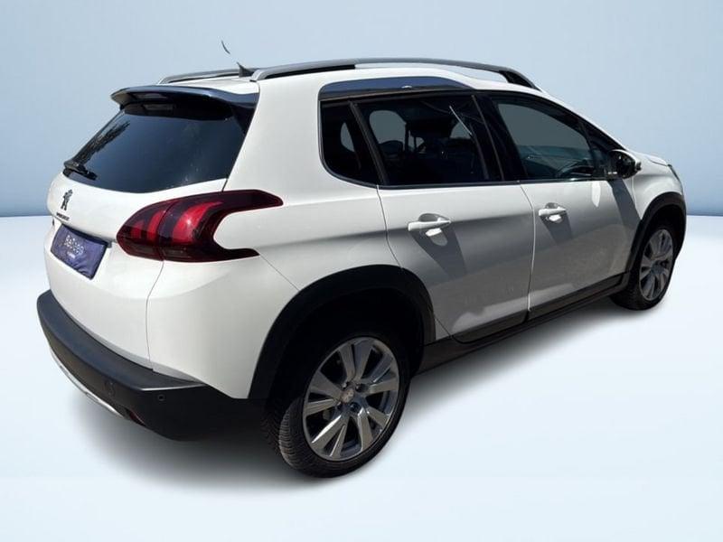 Peugeot 2008 1.6 BLUEHDI ALLURE S&S 120CV MY16