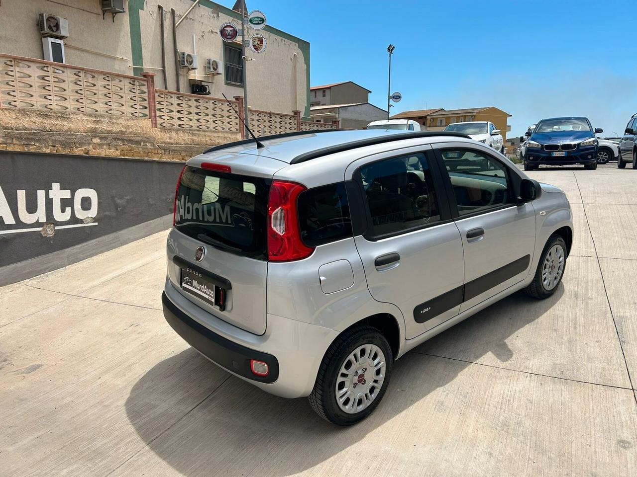 NEW PANDA Fiat Panda 1.2 Dynamic