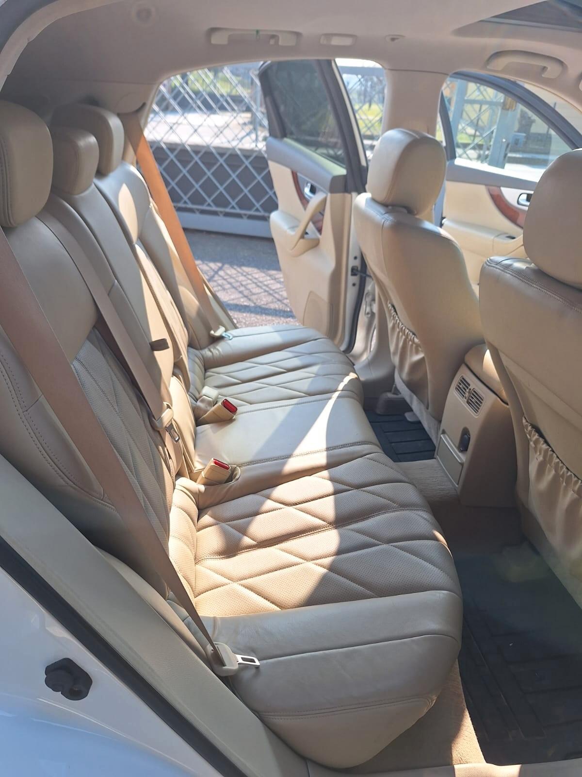 Infiniti FX FX30d S Premium