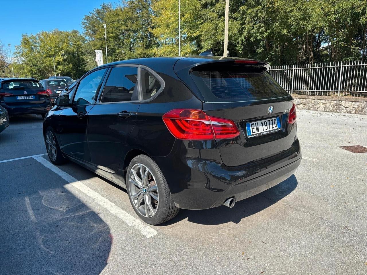 Bmw 218i ACTIVE TOURER 1.5 - 2014