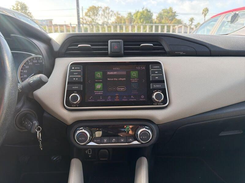 Nissan Micra V 2017 1.5 dci Acenta 90cv