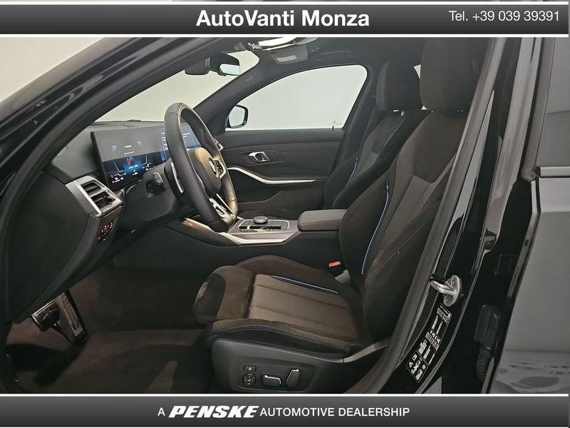 BMW Serie 3 320d xDrive 48V MSport Pro aut.