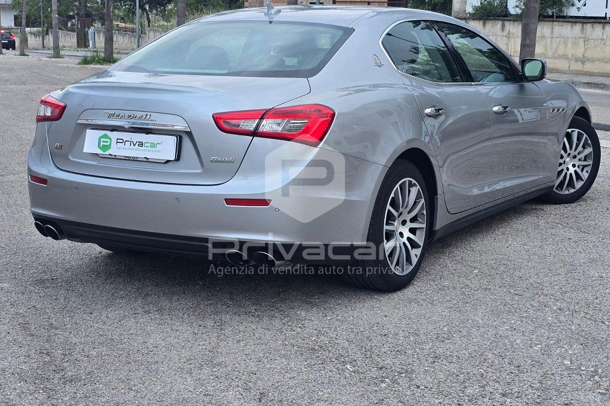 MASERATI Ghibli V6 S Q4