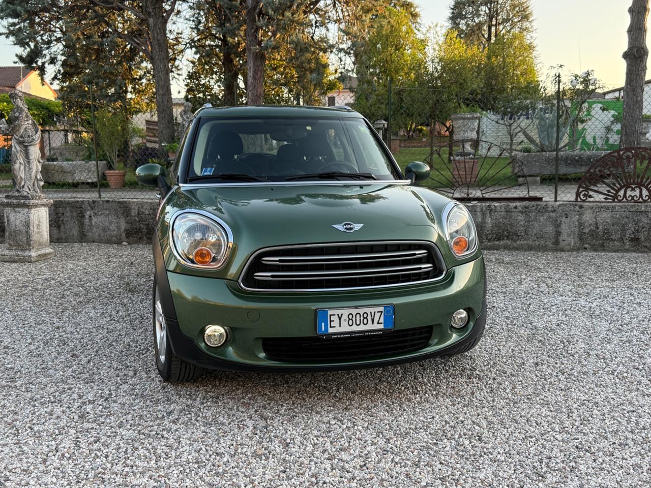 Mini Cooper D Countryman 1.6