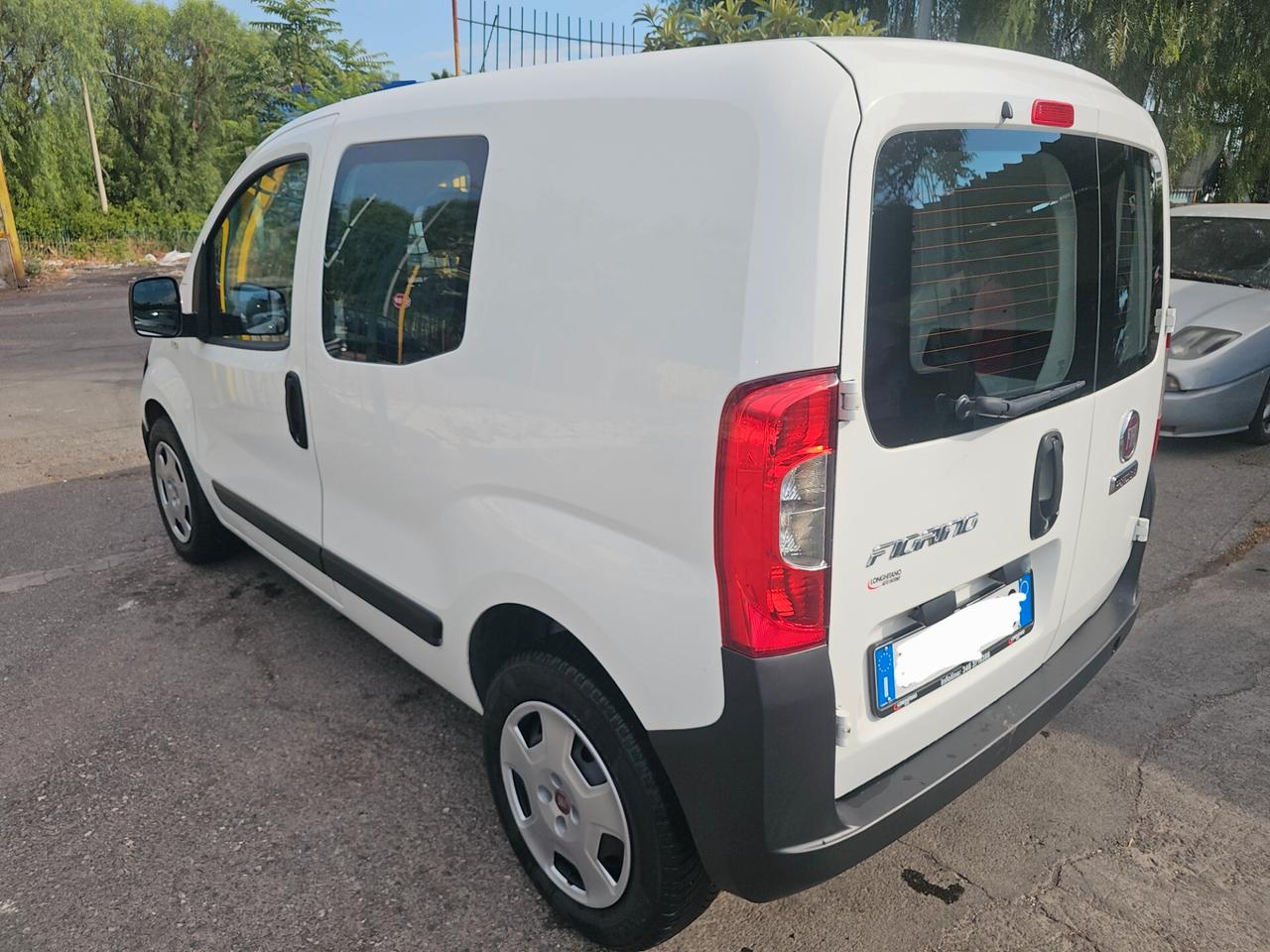 Fiat Fiorino 1.3 MJT 95CV Cargo Adventure