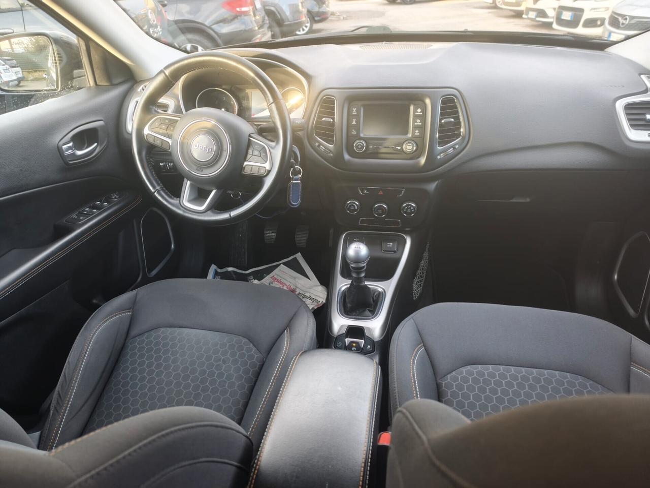 JEEP COMPASS 1.6MJET 120CV SPORT