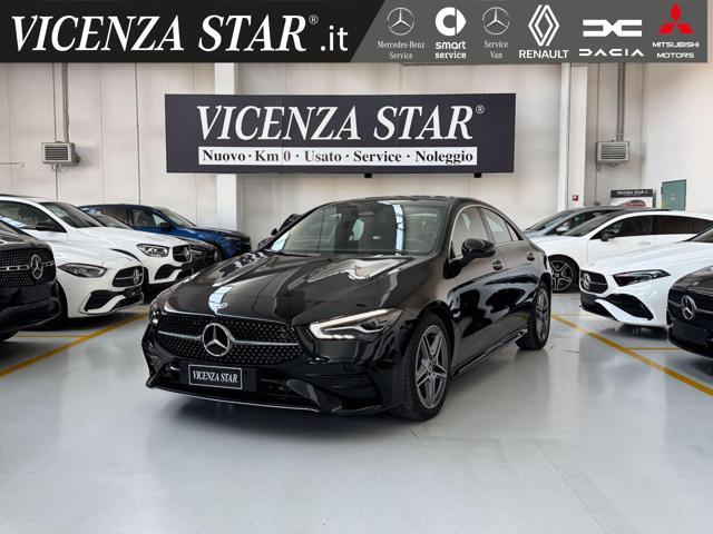 MERCEDES-BENZ CLA 200 MHV COUPÉ AMG PREMIUM