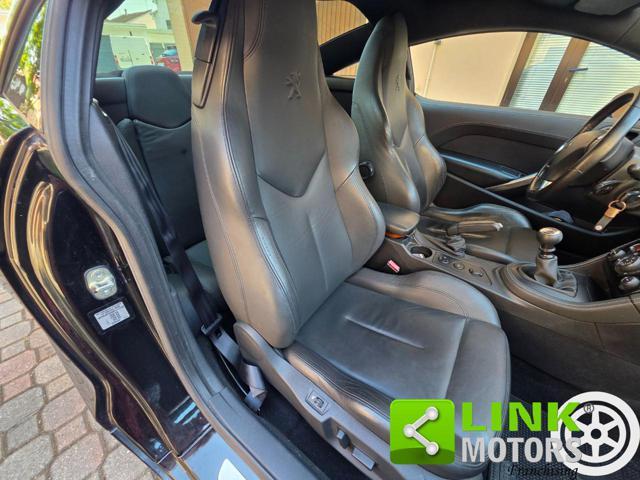 PEUGEOT RCZ 2.0 HDi 163CV