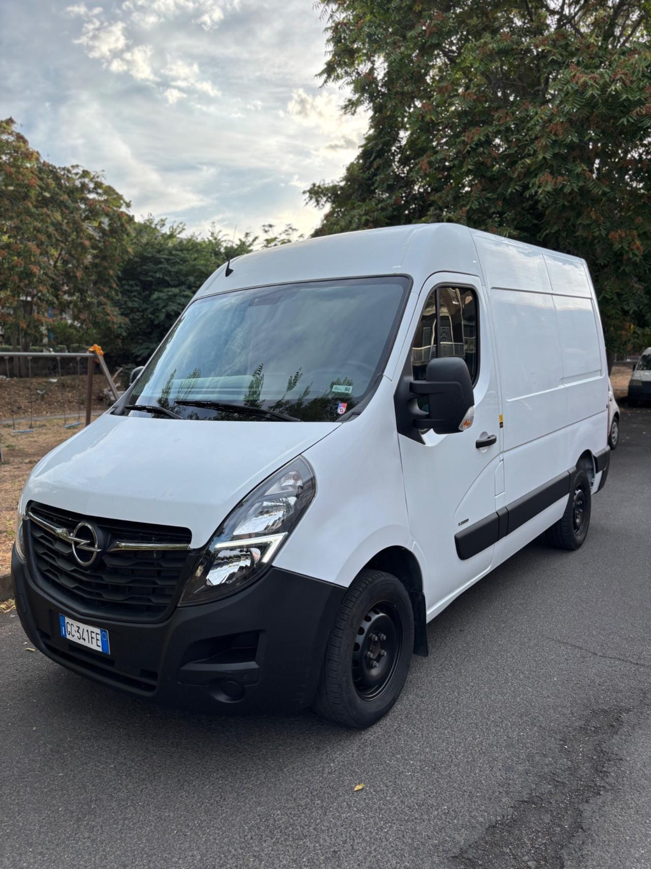Opel Movano 33 2.2 BlueHDi 140 S&S PM-TN Furgone