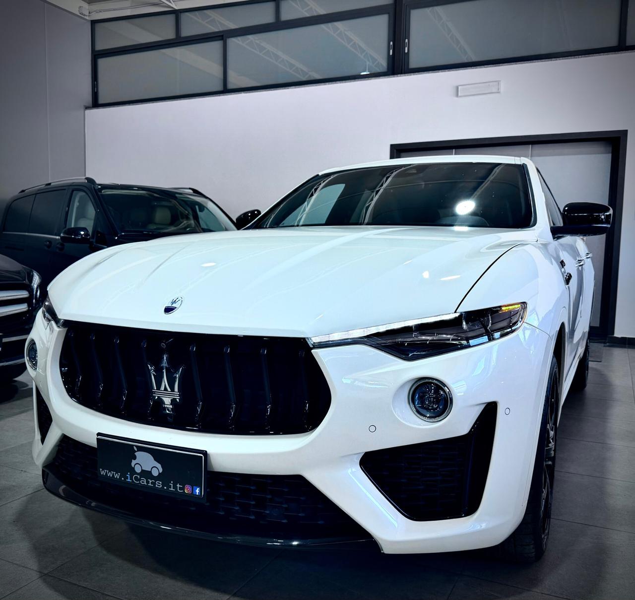 Maserati Levante 3.0 V6 430CV Modena S