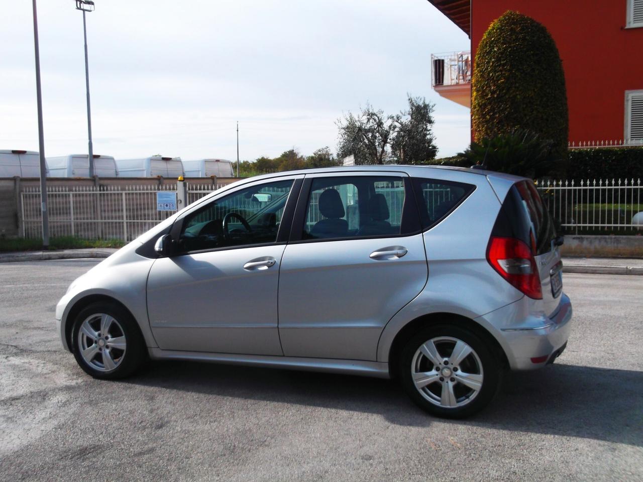 Classe A 160 CDI Neopatentati 2012