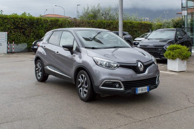 RENAULT Captur dCi 8V 110 CV Start&amp;Stop Energy Intens