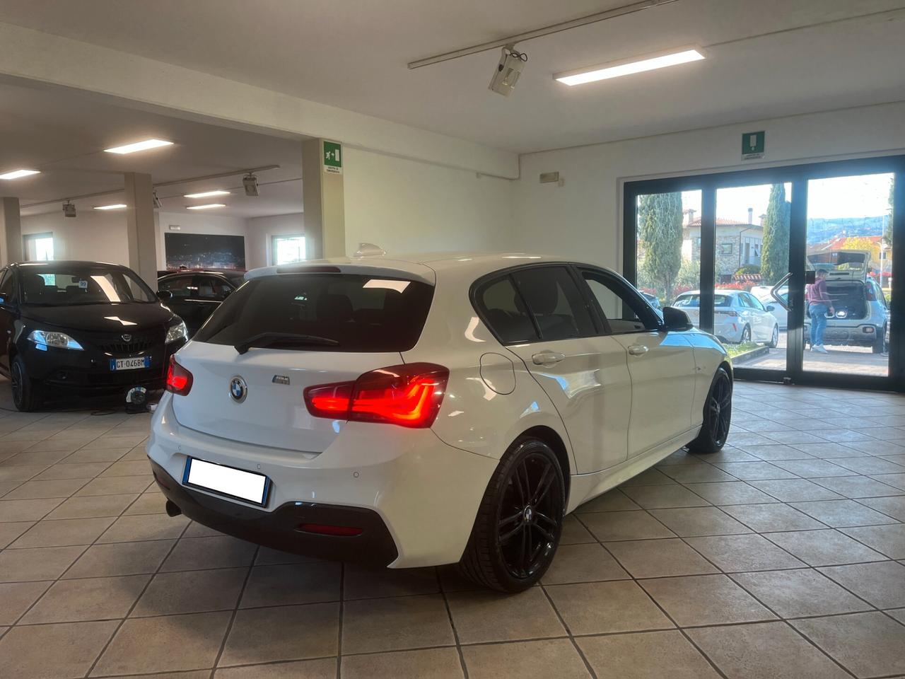 Bmw 114 114d 5p. Msport