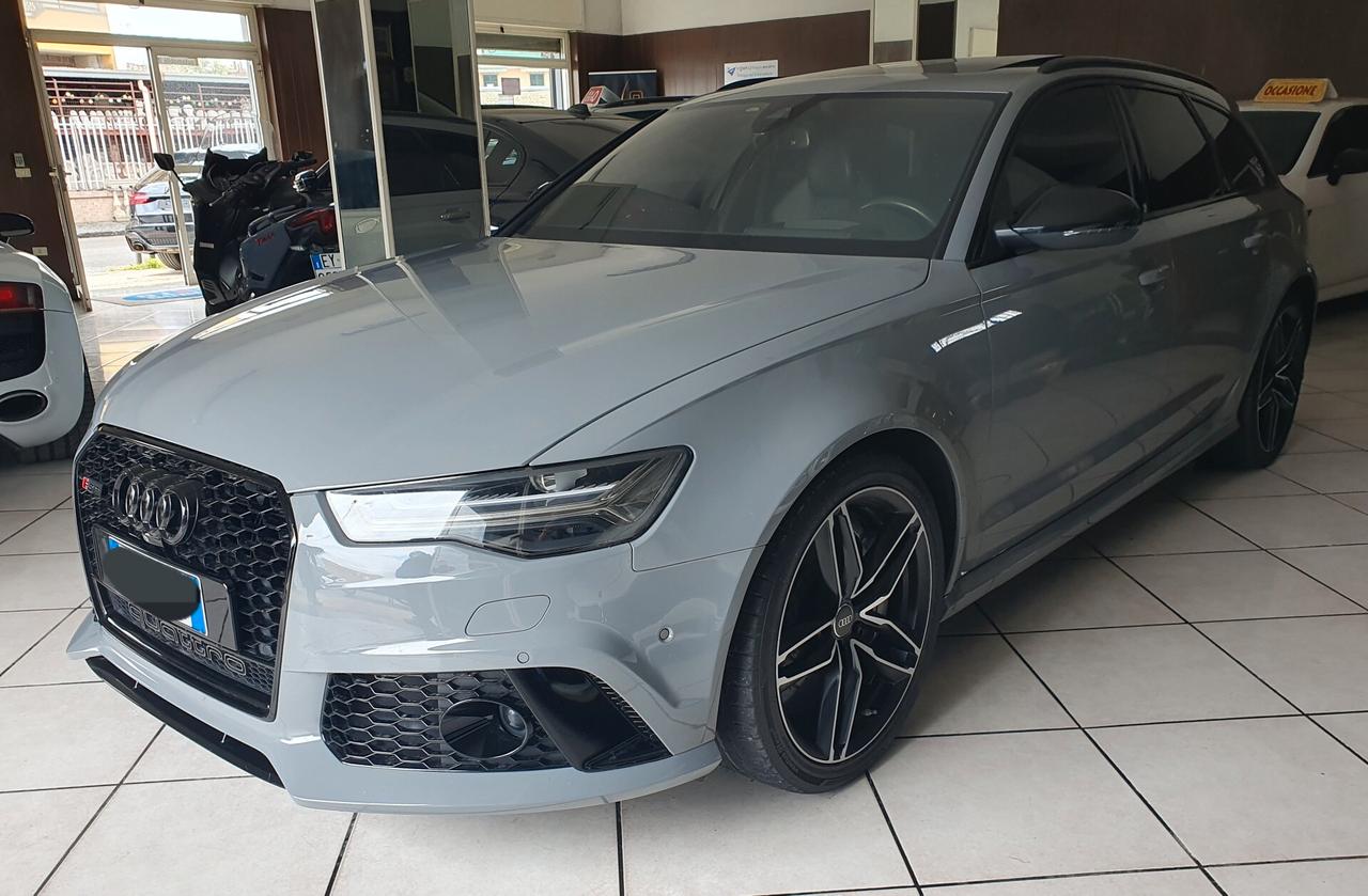 Audi A6 RS6 AVANT 4.0 TFSI 605 CV AUTO QUATTRO PERFORMANCE