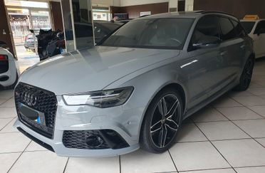 Audi A6 RS6 Avant 4.0 TFSI quattro tiptronic performance