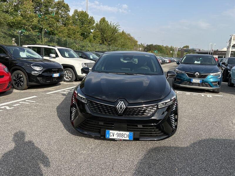 Renault Clio NUOVA techno TCe 90